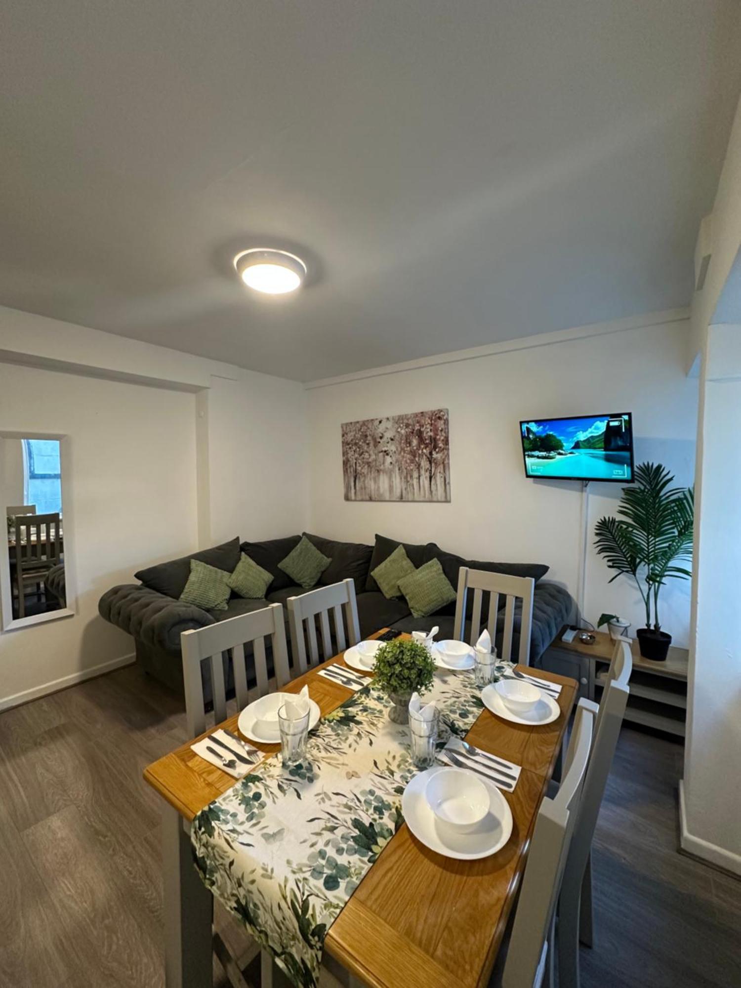 Mary Street Apartment Galway Buitenkant foto
