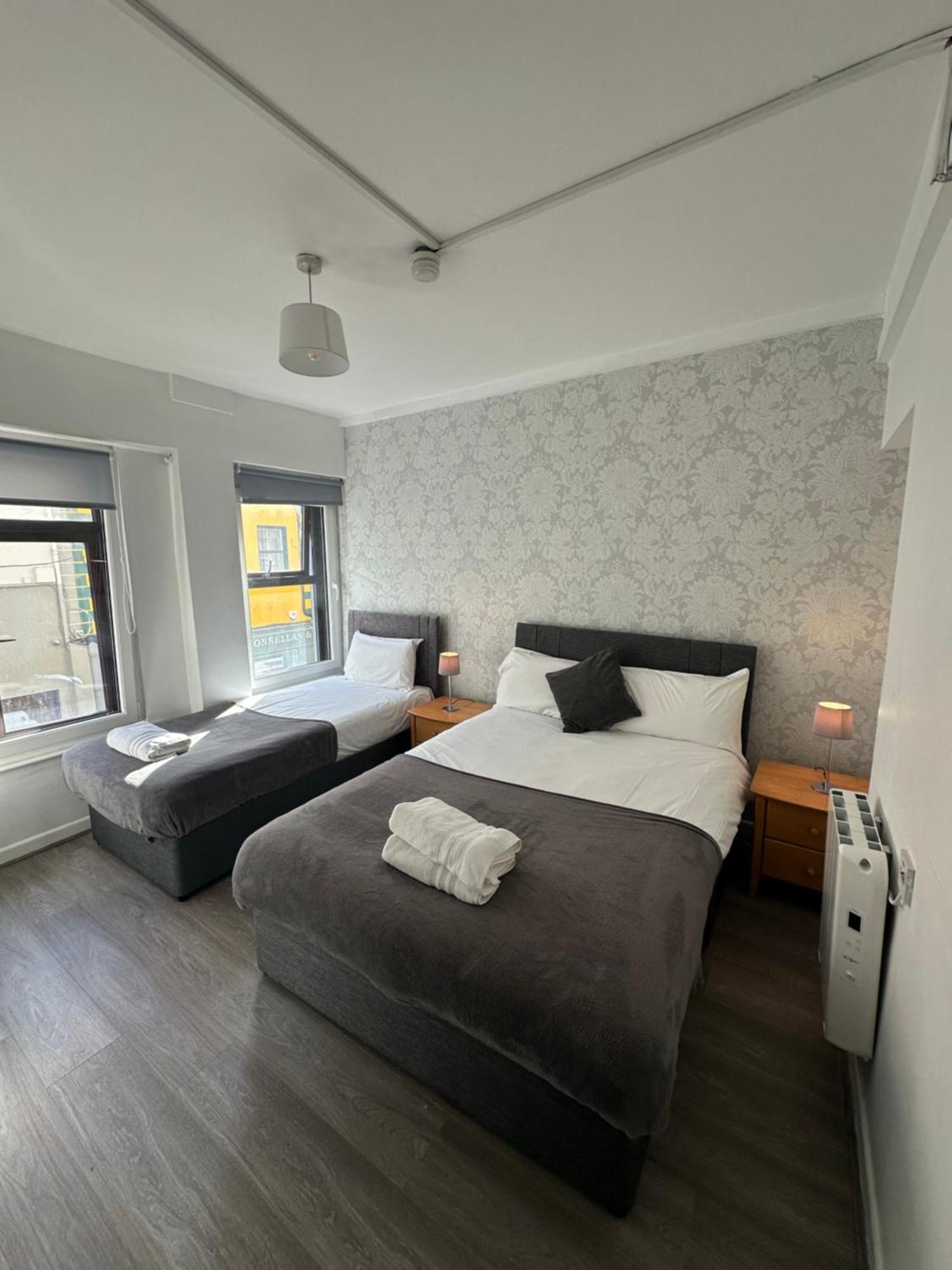 Mary Street Apartment Galway Buitenkant foto