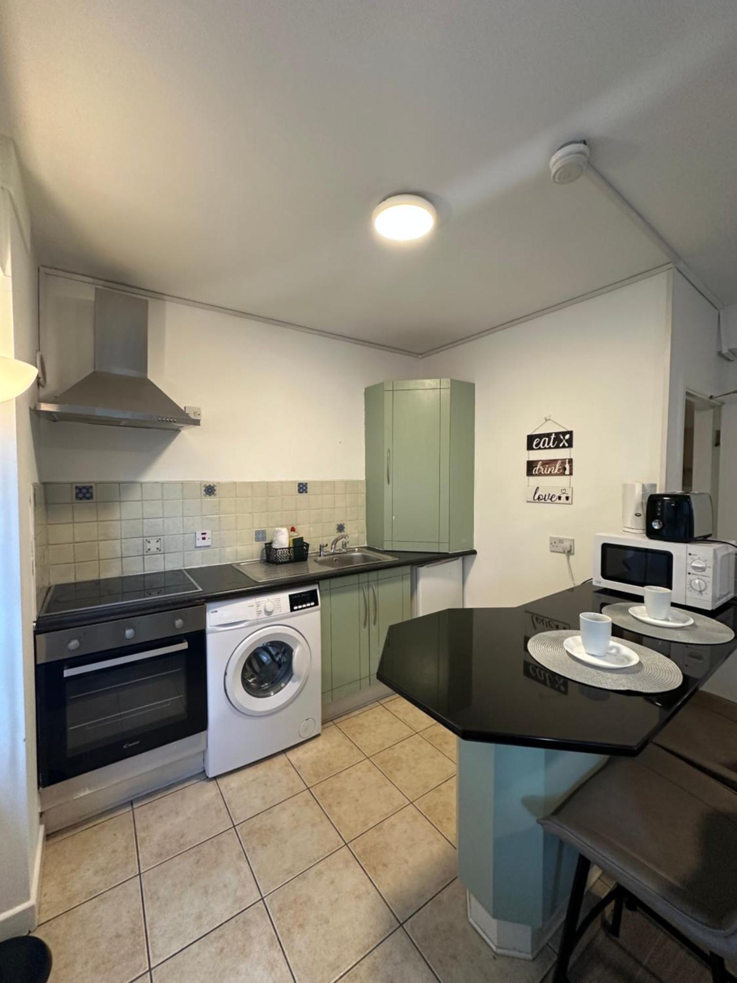 Mary Street Apartment Galway Buitenkant foto